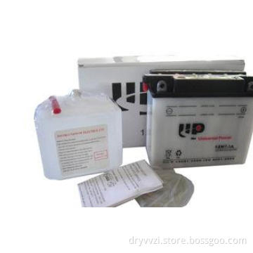 12v 7ah Deep Cycle lead acid scooter Rechargeable battery 1